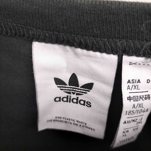 アディダスオリジナルス adidas Originals NEW CL TEE ショートスリーブ Tシャツ メンズ 2XL
