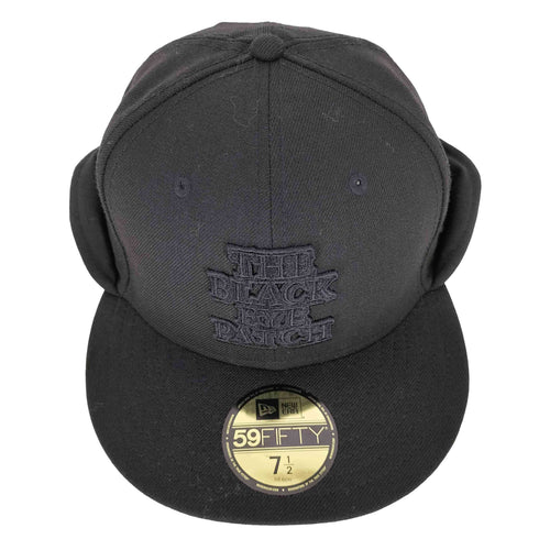 ザブラックアイパッチ THE BLACK EYE PATCH FLIP DOWN CAP フリップダウンキャップ メンズ 7 1/2