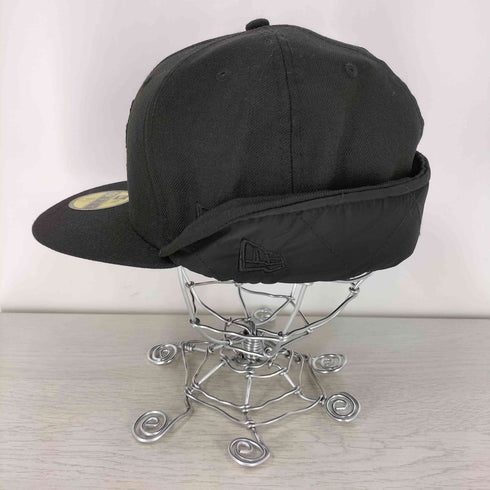 ザブラックアイパッチ THE BLACK EYE PATCH FLIP DOWN CAP フリップダウンキャップ メンズ 7 1/2