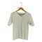 シップス SHIPS オーガニックコットン バリエーションネック TEE レディース M