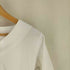 シップス SHIPS オーガニックコットン バリエーションネック TEE レディース M