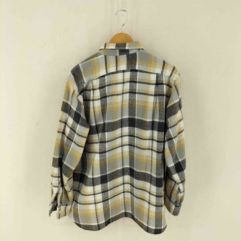 ナナミカ nanamica Heavy Flannel Shirt メンズ JPN:S