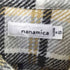 ナナミカ nanamica Heavy Flannel Shirt メンズ JPN:S