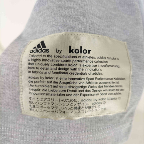 カラー kolor Climachill tee メンズ XL