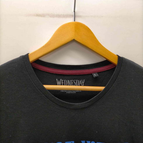 海外ドラマ プリント S/S Tシャツ メンズ import:L