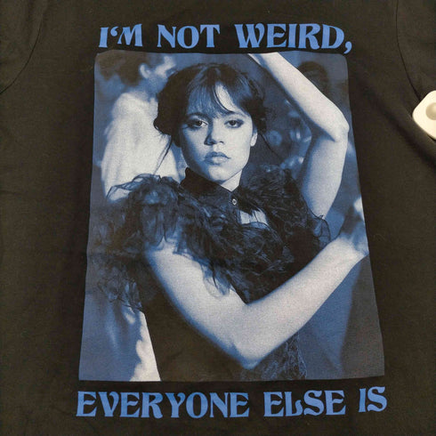 海外ドラマ プリント S/S Tシャツ メンズ import:L