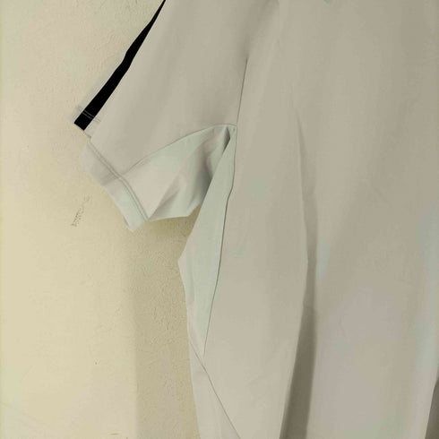 デサント descente はっ水ストレッチTシャツ メンズ 0