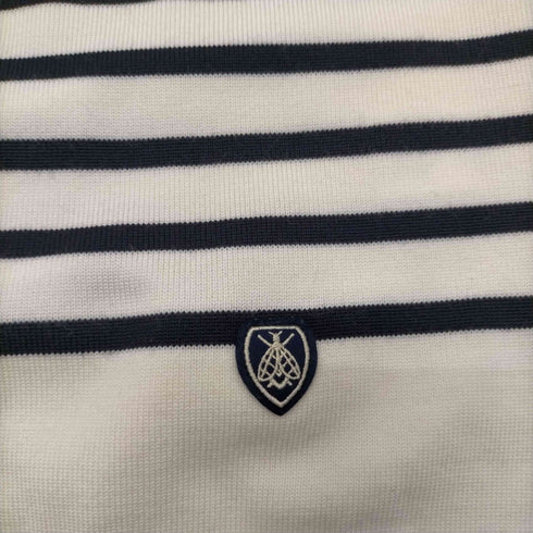 オーシバル ORCIVAL BOAT NECK PULLOVER ボーダー ボートネック プルオーバー レディース 1