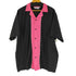CRUISIN USA バイカラー オープンカラーシャツ メンズ import:XL