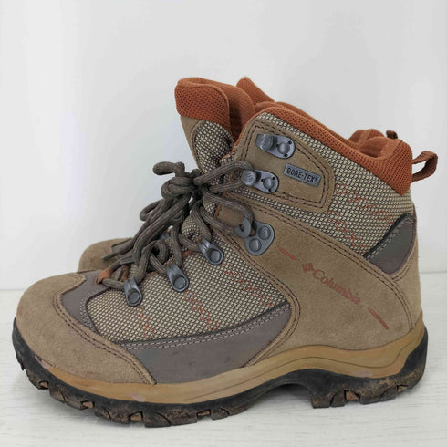 コロンビア Columbia マドルガピークII GTX トレッキングシューズ レディース JPN:23