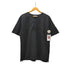 25SS SCI-SCI 紙糸 カノコ ヘンリーネック 半袖 Tシャツ メンズ JPN:L