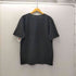 25SS SCI-SCI 紙糸 カノコ ヘンリーネック 半袖 Tシャツ メンズ JPN:L