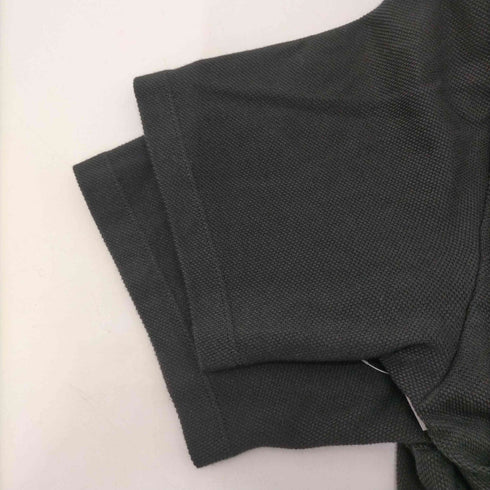 25SS SCI-SCI 紙糸 カノコ ヘンリーネック 半袖 Tシャツ メンズ JPN:L
