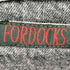 FORDOCKS イタリア製 ケミカルウォッシュ ジップフライ デニム パンツ メンズ US:30-31