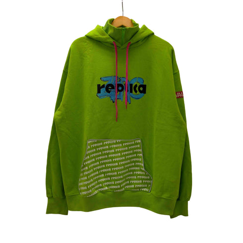 シンガーソングライター アーティスト ライブツアー Logo Hoodie ロゴ フーディー パーカー メンズ JPN:L