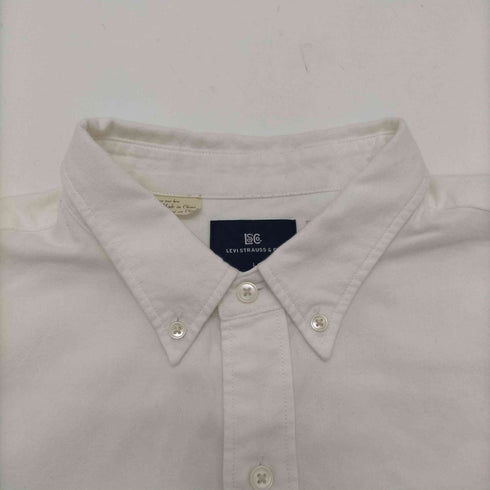 リーバイス LEVI STRAUSS&CO 25SS BLUETAB ボタンダウン シャツ メンズ import:L