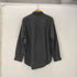 スティーブンアラン Steven Alan 25AW ネル オンブレー チェック レギュラーカラー シャツ NARROW メンズ JPN:M