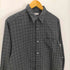 スティーブンアラン Steven Alan 25AW ネル オンブレー チェック レギュラーカラー シャツ NARROW メンズ JPN:M
