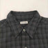 スティーブンアラン Steven Alan 25AW ネル オンブレー チェック レギュラーカラー シャツ NARROW メンズ JPN:M