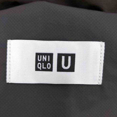 ユニクロユー UNIQLO U ステンカラーロングコート レディース JPN:L