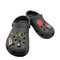 クロックス crocs Classic Clog クラシック クロッグ サンダル パッチ カスタム レディース US:7
