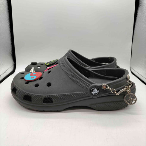 クロックス crocs Classic Clog クラシック クロッグ サンダル パッチ カスタム レディース US:7
