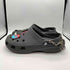 クロックス crocs Classic Clog クラシック クロッグ サンダル パッチ カスタム レディース US:7