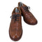 トリッカーズ Trickers ウィングチップシューズ レディース JPN:24