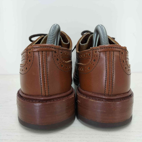 トリッカーズ Trickers ウィングチップシューズ レディース JPN:24