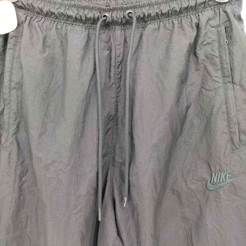 ナイキ NIKE HBR STMT WOVEN PANTS ウーブン スウッシュ ロゴ パンツ メンズ JPN:S