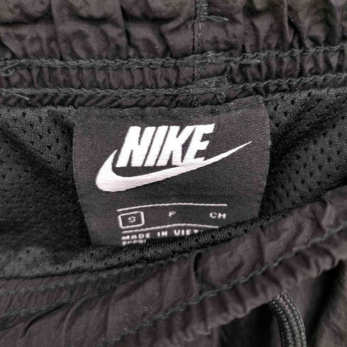 ナイキ NIKE HBR STMT WOVEN PANTS ウーブン スウッシュ ロゴ パンツ メンズ JPN:S