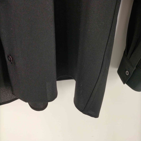 ディーベック D-VEC 25SS QD LINEN LIKE PL L/S SHIRT リネン ライク プレーン ロングスリーブ シャツ メンズ JPN:2