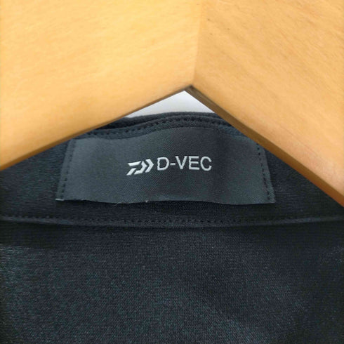 ディーベック D-VEC 25SS QD LINEN LIKE PL L/S SHIRT リネン ライク プレーン ロングスリーブ シャツ メンズ JPN:2
