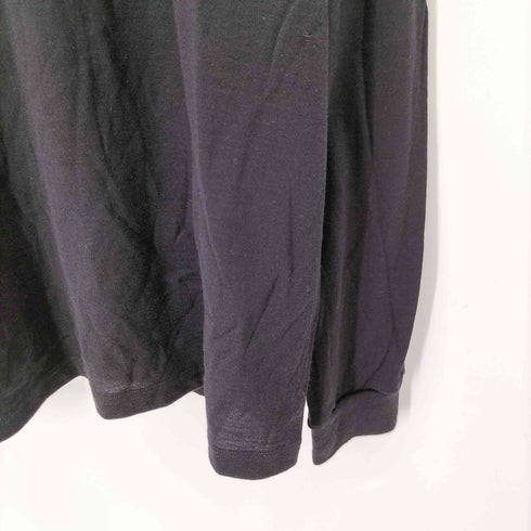 グラフペーパー Graphpaper Washable Wool High Neck メンズ JPN:1