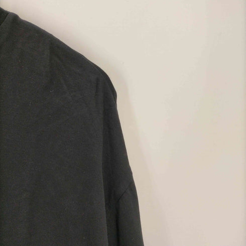 イレーヴ YLEVE コットン ロングスリーブ クルーネック Tシャツ メンズ JPN:L