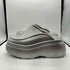 マークジェイコブス MARC JACOBS 24SS MELISSA CLOG + MARC JACOBS AD コラボ クロッグ サンダル シルバー レディース JPN:23