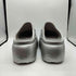 マークジェイコブス MARC JACOBS 24SS MELISSA CLOG + MARC JACOBS AD コラボ クロッグ サンダル シルバー レディース JPN:23