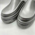 マークジェイコブス MARC JACOBS 24SS MELISSA CLOG + MARC JACOBS AD コラボ クロッグ サンダル シルバー レディース JPN:23