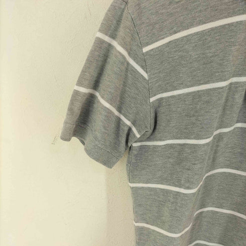チャンピオン Champion ボーダーポロシャツ メンズ L