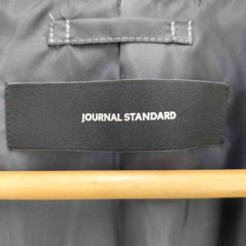 ジャーナルスタンダード JOURNAL STANDARD 25ss ストライプ ブルゾンライクジャケット レディース FREE
