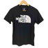 ザノースフェイス THE NORTH FACE ショートスリーブ ビッグロゴ Tシャツ メンズ import:S