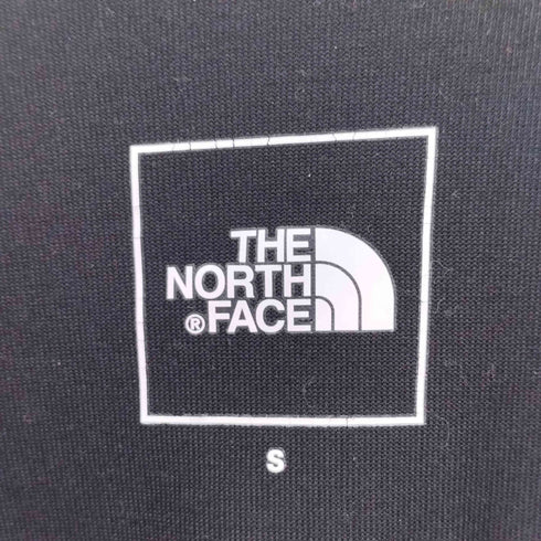 ザノースフェイス THE NORTH FACE ショートスリーブ ビッグロゴ Tシャツ メンズ import:S