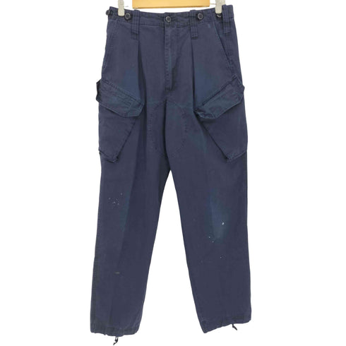 ロイヤルネイビー ROYAL NAVY イギリス海軍 COMBAT TROUSERS コンバットトラウザー カーゴパンツ メンズ 8590/8085