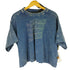 ジースターロー G-STAR RAW Washed multi logo oversized r t レディース import:XS
