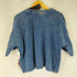 ジースターロー G-STAR RAW Washed multi logo oversized r t レディース import:XS