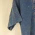 ジースターロー G-STAR RAW Washed multi logo oversized r t レディース import:XS