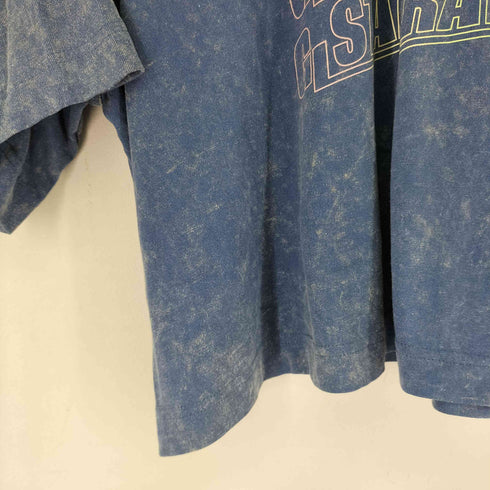ジースターロー G-STAR RAW Washed multi logo oversized r t レディース import:XS