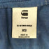 ジースターロー G-STAR RAW Washed multi logo oversized r t レディース import:XS
