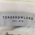 トゥモローランド TOMORROWLAND コットン天竺 シャツコンビショートスリーブカットソー メンズ JPN:S