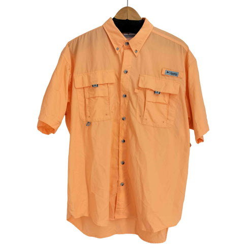 コロンビア Columbia バハマ IIショートスリーブシャツ メンズ import:M